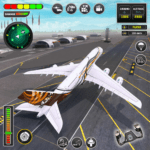 Airplane Games 3D Pilot Games 2.2 Apk Mod Unlimited Money