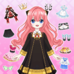 Anime Dress Up – Doll Dress Up 1.2.5 Apk Mod Unlimited Money