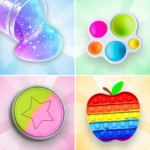 Antistress relaxing toy game 3.2.54 Apk Mod Unlimited Money