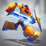 Armored Squad Mechs vs Robots 2.7.0 Apk Mod Unlimited Money