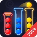 Ball Sort Puzzle Challenger 1.4.0 Apk Mod Unlimited Money