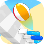 Ball Up Knife Racing 0.9 Apk Mod Unlimited Money