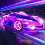 Beat Car Racing edm music game VARY Apk Mod Unlimited Money
