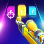 Beats shooting-EDM music game VARY Apk Mod Unlimited Money