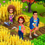 Bermuda Adventures Farm Island 1.7.1 Apk Mod Unlimited Money