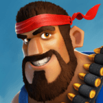 Boom Beach 45.542 Apk Mod Unlimited Money