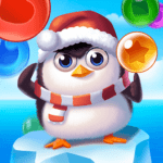 Bubble Penguin Friends 1.9.2 Apk Mod Unlimited Money