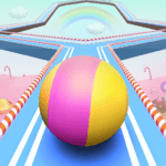 Candy Ball Run VARY Apk Mod Unlimited Money