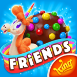 Candy Crush Friends Saga 1.90.2 Apk Mod Unlimited Money