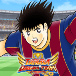 Captain Tsubasa Dream Team 6.4.3 Apk Mod Unlimited Money