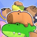 Capybara Friends 1.1.5 Apk Mod Unlimited Money