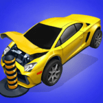 Car Crash Game Smash Obstacle VARY Apk Mod Unlimited Money