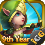 Castle Clash World Ruler 3.2.73 Apk Mod Unlimited Money