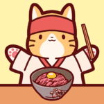 Cat Garden – Food Party Tycoon 1.0.3 Apk Mod Unlimited Money