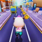 Cat Run Tom-Cat Runner Games 1.0.9 Apk Mod Unlimited Money