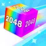 Chain Cube 2048 3D Merge Game 1.62.04 Apk Mod Unlimited Money