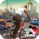 City of Crime Gang Wars 1.2.31 Apk Mod Unlimited Money