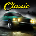 Classic Drag Racing Car Game 1.00.09 Apk Mod Unlimited Money
