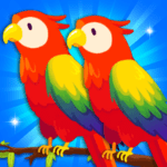 Color Bird Sort Puzzle 1.0.1 Apk Mod Unlimited Money