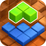 Colorwood Blocks Puzzle Game 1.4.14557 Apk Mod Unlimited Money