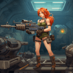 Crazy Shooter 6.0 Apk Mod Unlimited Money