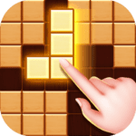 Cube Block – Wood Block Puzzle 2.6.9 Apk Mod Unlimited Money