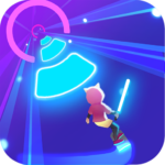 Cyber Surfer BeatSkateboard 4.5.2 Apk Mod Unlimited Money