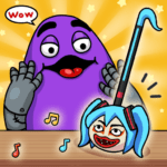 DIY Otamatune Monster Makeover 0.1.4 Apk Mod Unlimited Money