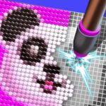 Diamond Painting ASMR Coloring 0.3.5.1 Apk Mod Unlimited Money