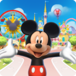 Disney Magic Kingdoms 7.3.0j Apk Mod Unlimited Money
