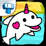 Dolphin Evolution Idle Mutant 1.0.16 Apk Mod Unlimited Money