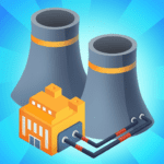 Factory World 1.0.4 Apk Mod Unlimited Money Factory World 1.0.4 Apk Mod Unlimited Money
