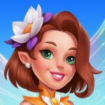 Fairyland Merge Magic 1.295.8 Apk Mod Unlimited Money