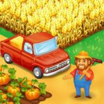 Farm Town – Family Farming Day 3.69 Apk Mod Unlimited Money