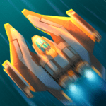 Galaxy idle 5.3.9 Apk Mod Unlimited Money