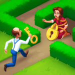 Gardenscapes 6.5.1 Apk Mod Unlimited Money