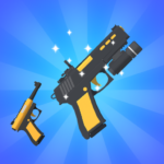 Gun Build N Run 1.8.1 Apk Mod Unlimited Money