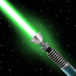 Gun Simulator Lightsaber VARY Apk Mod Unlimited Money