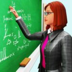 High School Games School Life 5.4.9 Apk Mod Unlimited Money