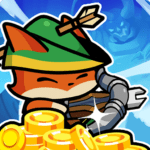 Hunter Empire Idle Adventure VARY Apk Mod Unlimited Money