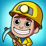 Idle Miner Tycoon Gold Cash 4.1.0 Apk Mod Unlimited Money