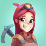 Industrial Miner 1.0.0 Apk Mod Unlimited Money