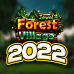 Jewel Forest Village 1.14.2 Apk Mod Unlimited Money