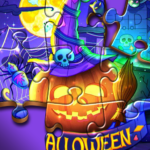 JigsawCraft Halloween Puzzles 1.19.halloween Apk Mod Unlimited Money