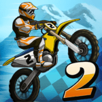 Mad Skills Motocross 2 2.34.4487 Apk Mod Unlimited Money