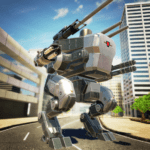 Mech Wars – Online Battles 1.430 Apk Mod Unlimited Money