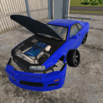 Mechanic 3D My Favorite Car 1.08 Apk Mod Unlimited Money