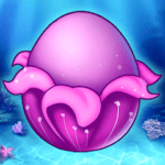 Merge Mermaids-magic puzzles Apk Mod Unlimited Money