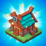 Mergest Kingdom Merge game VARY Apk Mod Unlimited Money