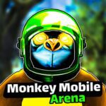 Monkey Mobile Arena 3.6 Apk Mod Unlimited Money